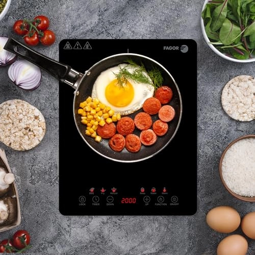 Lexie FGE0072 Induction hob