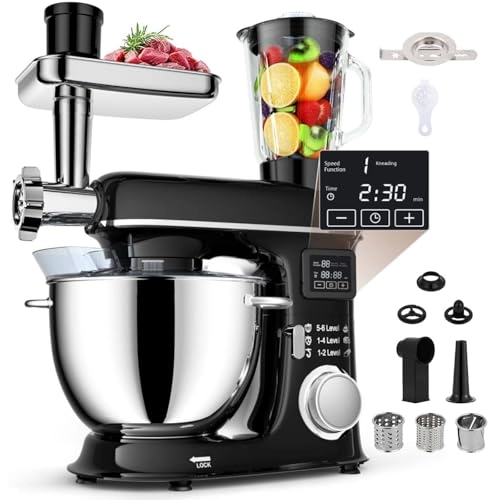 Stand Mixer - 8L 660W