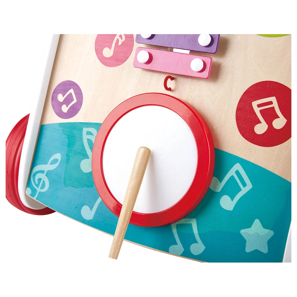 My First Musical Walker - 10 Months Multi Colour