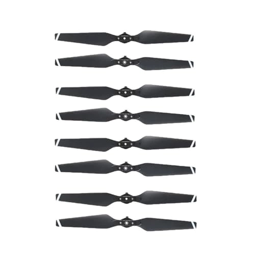 8330F Quick Release Folding Propellers - CW/CCW Compatible with Mavic Pro