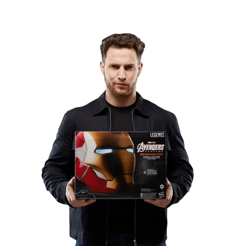 Legends Gear 2 - Iron Man