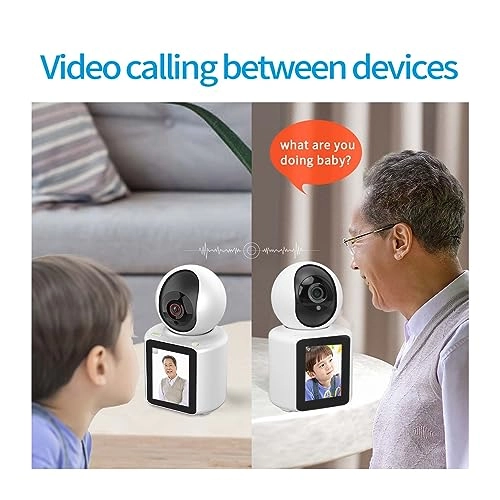 2 Way Video Camera 1080p
