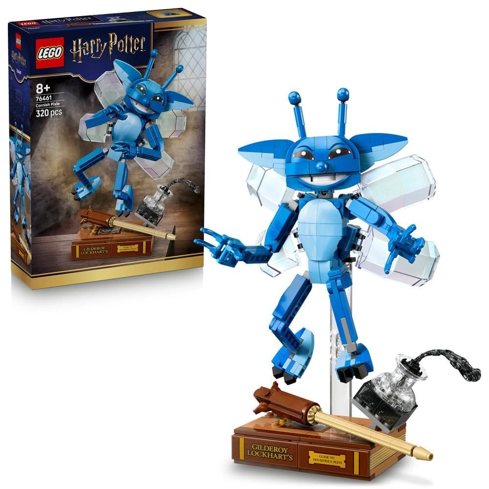 LEGO Harry Potter Cornish Pixie (76461)