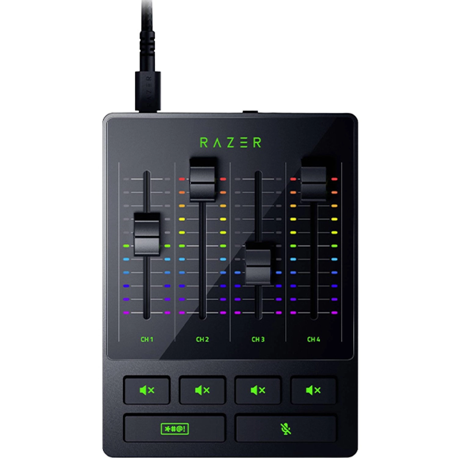 Razer Audio Mixer - 4-channel