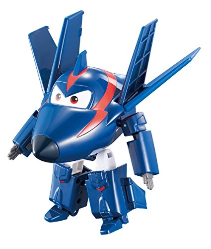 Super Wings - 3 steps Agent Chase