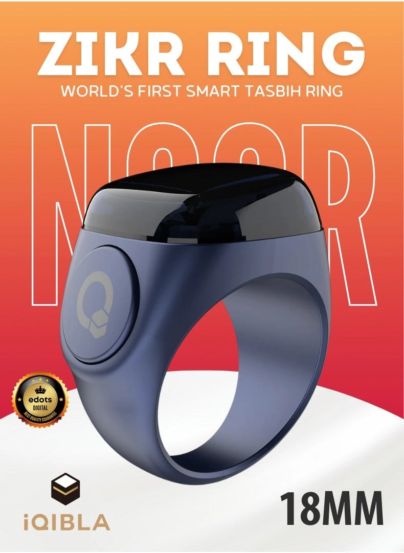 Smart Zikr Ring