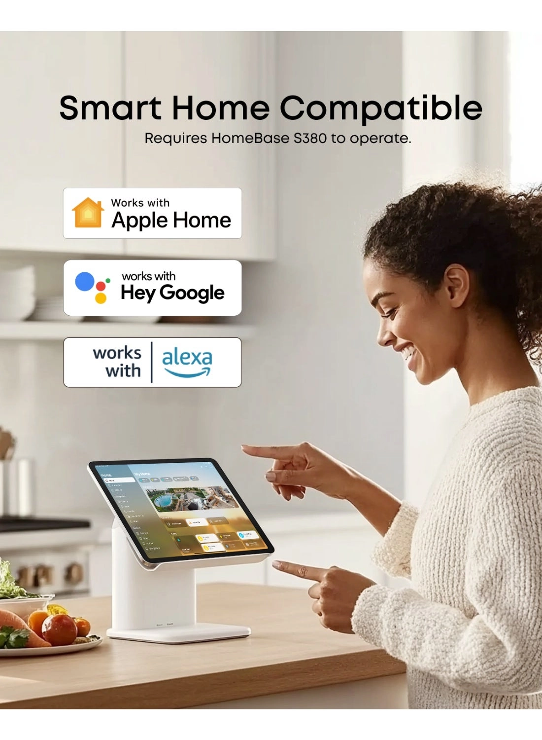 SoloCam E42 + HomeBase S380