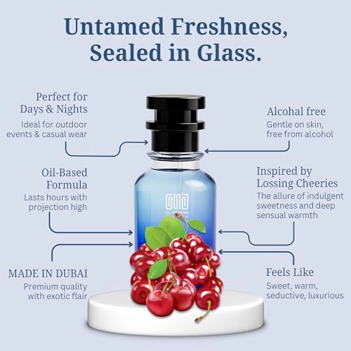 Lossing Cheeries - 100 ML