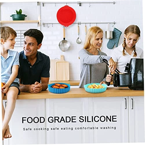 Silicone Pot - 100% food-safe grade silicone 2pcs