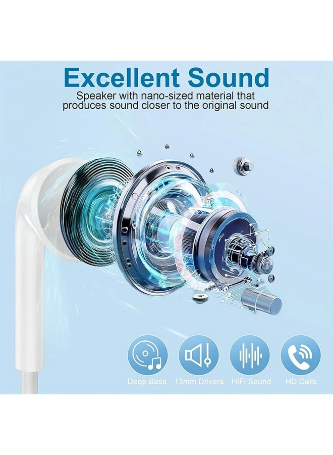 MZ00145 Wired Earphone