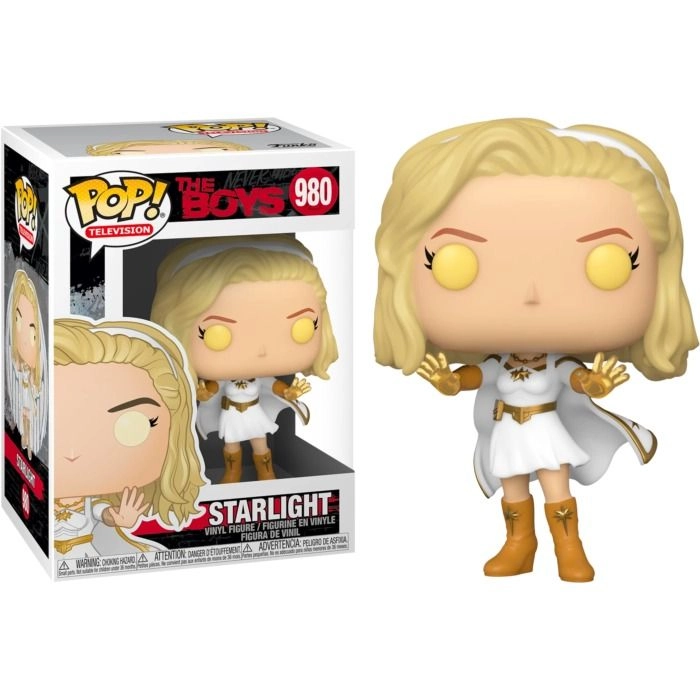 Starlight - The Boys
