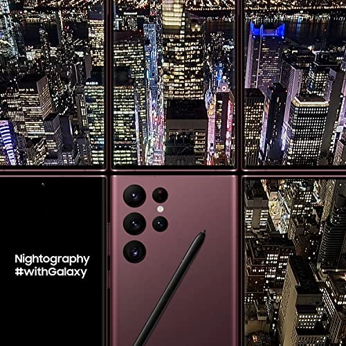 Galaxy S22 Ultra - 12GB 256GB