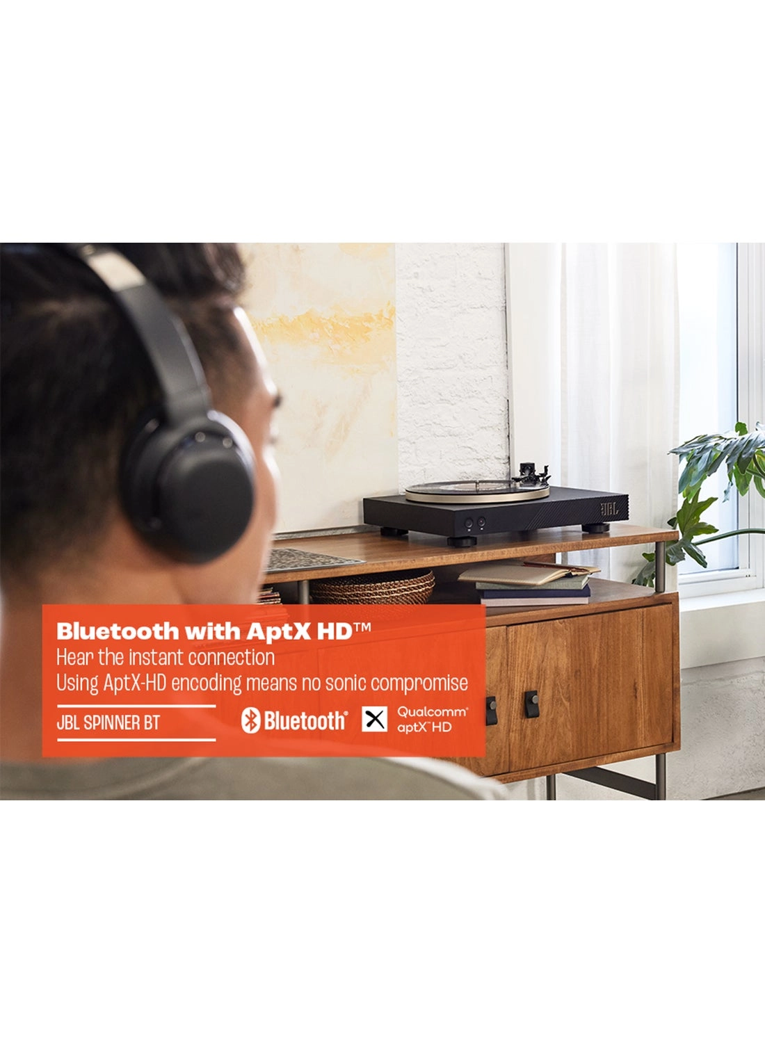 Spinner - Belt Drive