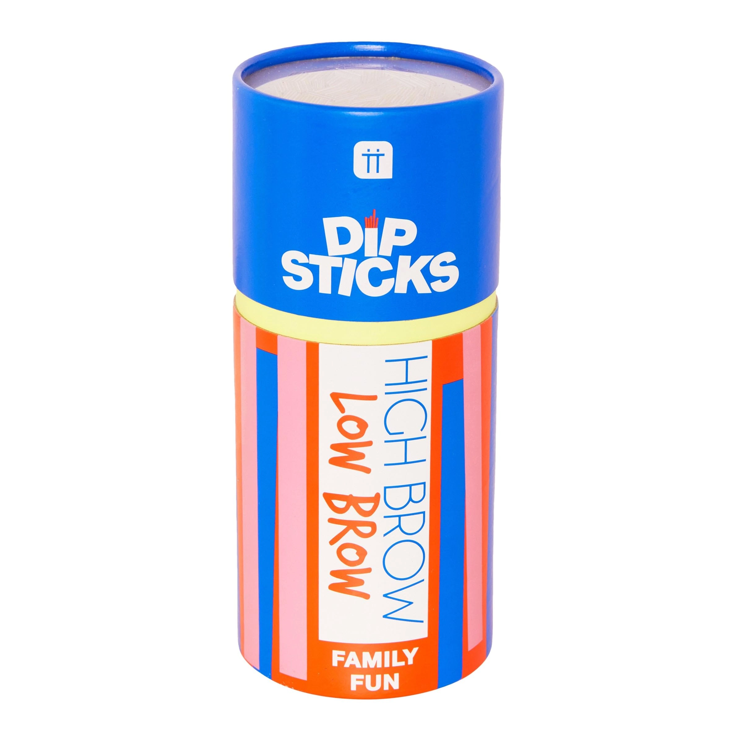 TALKING TABLES Dipsticks High Brow Low Brow