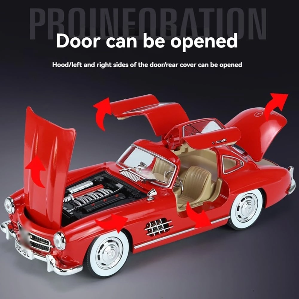 124MB_300BLK - 1:24 1pcs