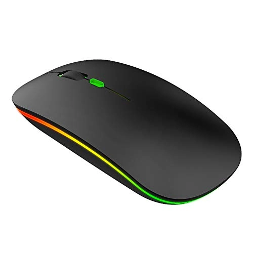 Ergonomic Rechargeable Mouse - Wireless