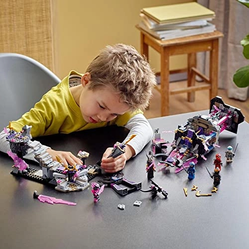 NINJAGO The Crystal King Temple (71771)