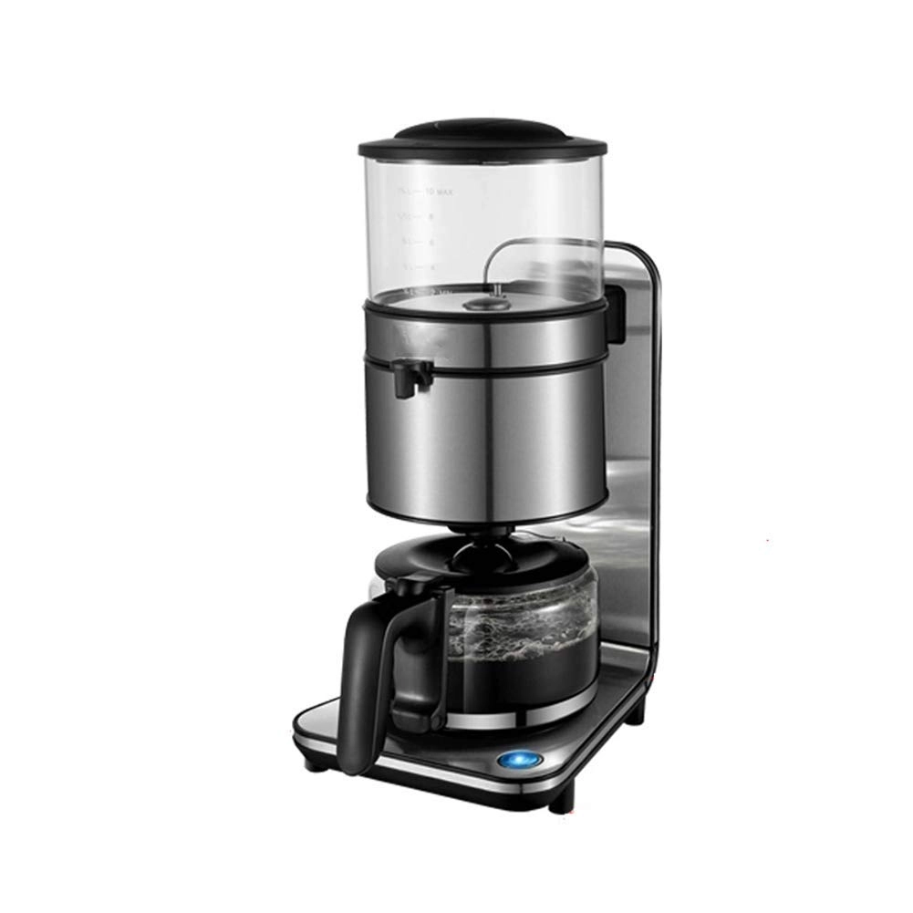 Programmable Coffee Maker - 1200ML Drip Function Timer Function