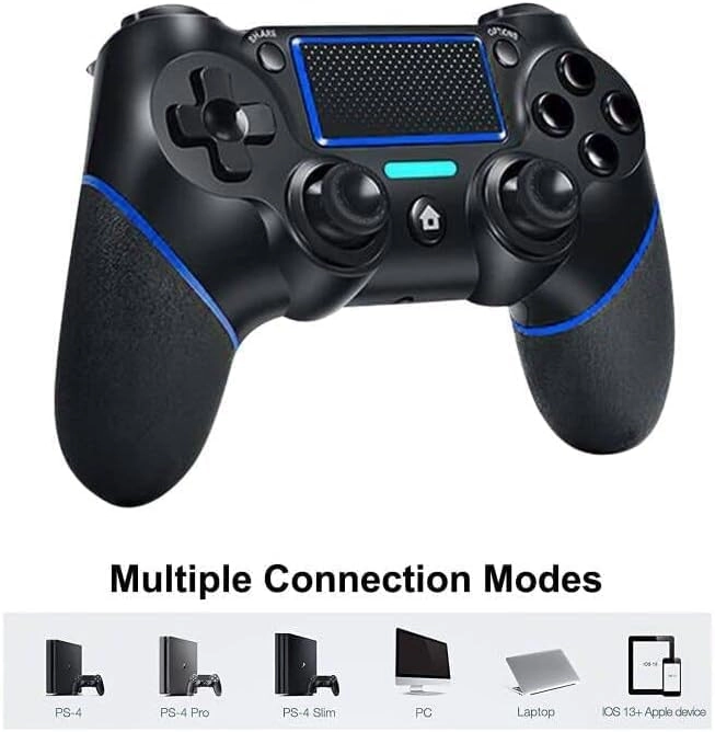 PS4 Controller - PS4 Pack