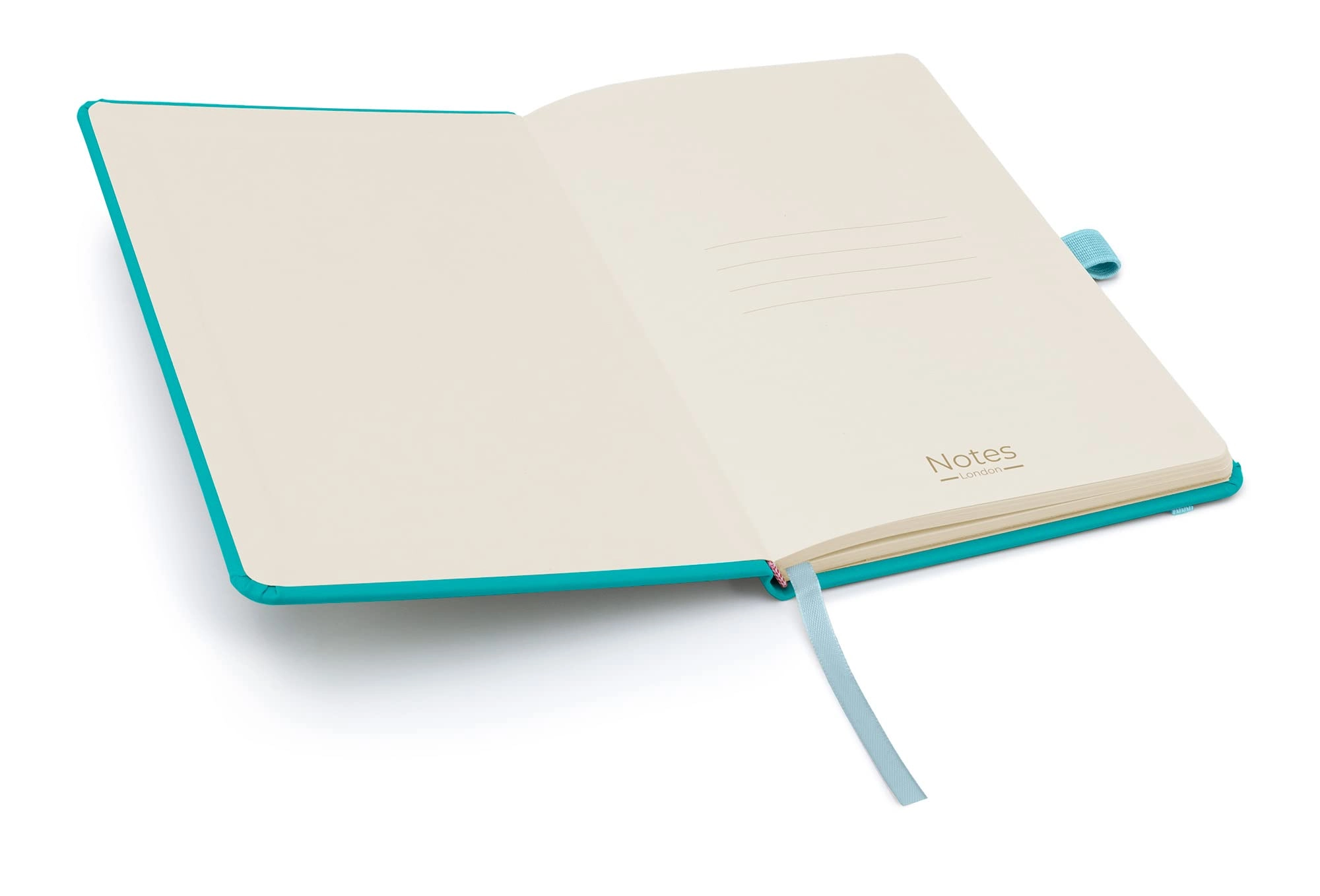 Notebook A5 Hardcover - Lined 80 Sheets
