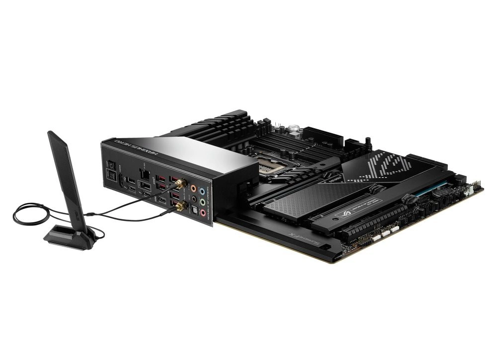 MAXIMUS Z690 HERO - DDR5 ATX