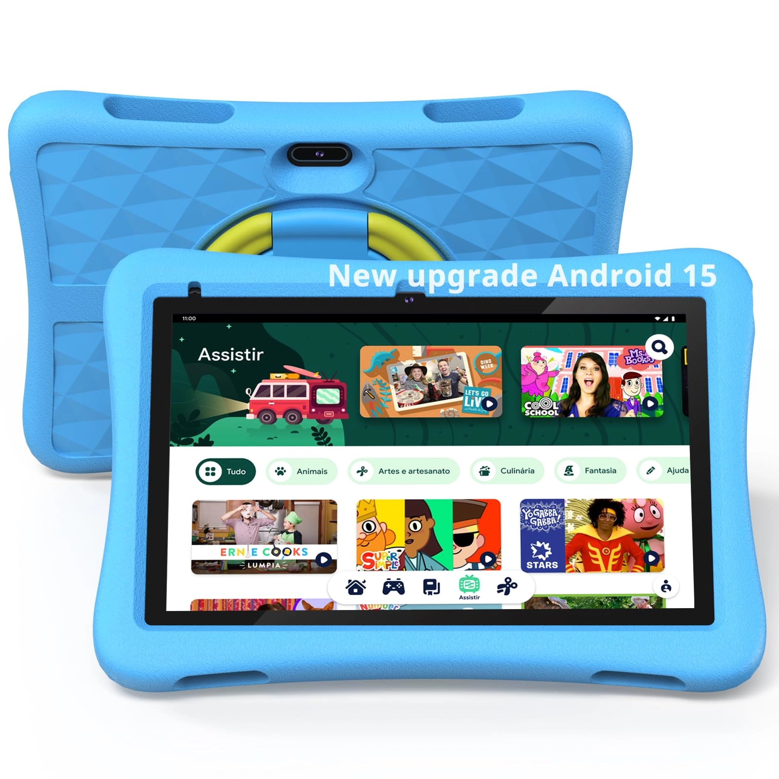 PlimPad Kids10 - 3GB 10.1inch 64GB