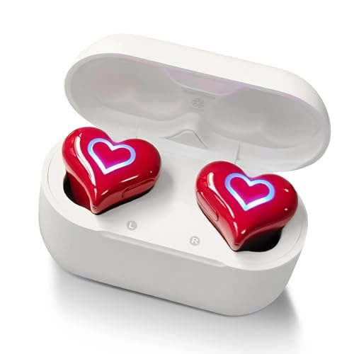 Heart Shaped Wireless Earbud