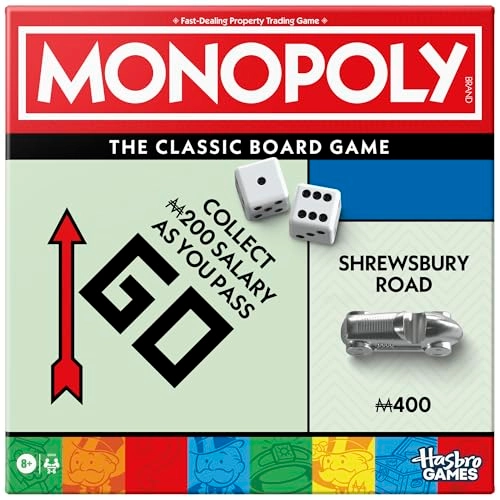 Monopoly: Irish Game Board