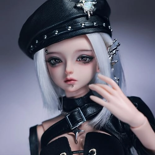 BJD Doll - 1/4 Articulated Style G Ages 15+