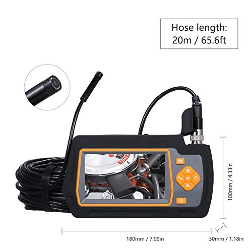 Industrial Endoscopes - 8.5mm 10m