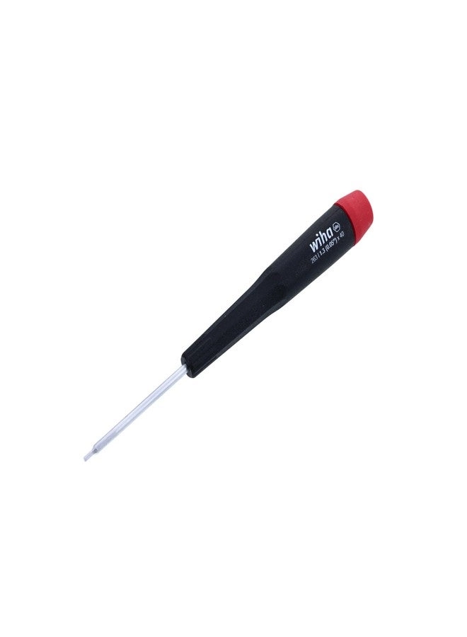 Wiha 96313 Precision Hex Screwdriver 1.3mm x 40mm