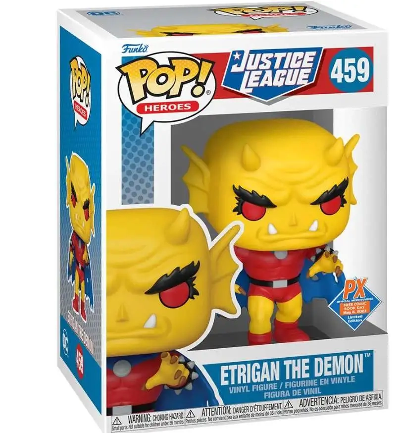 Etrigan - DC