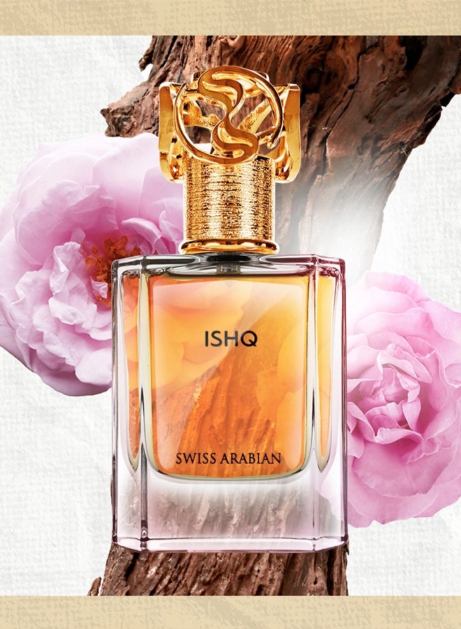 Ishq - Eau de Parfum 50.0ml
