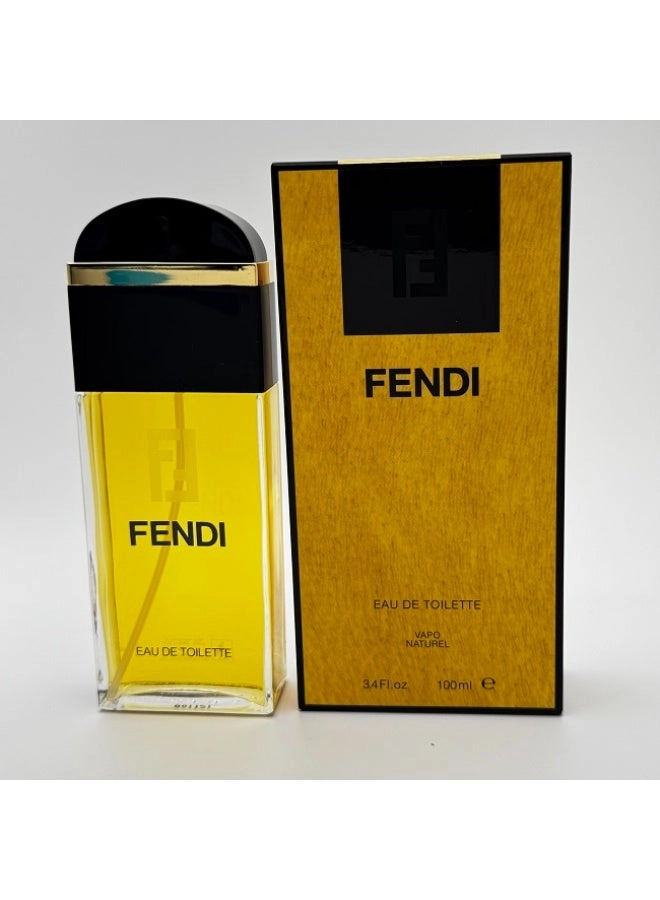 classic Ladies Eau de Toilette 100ml