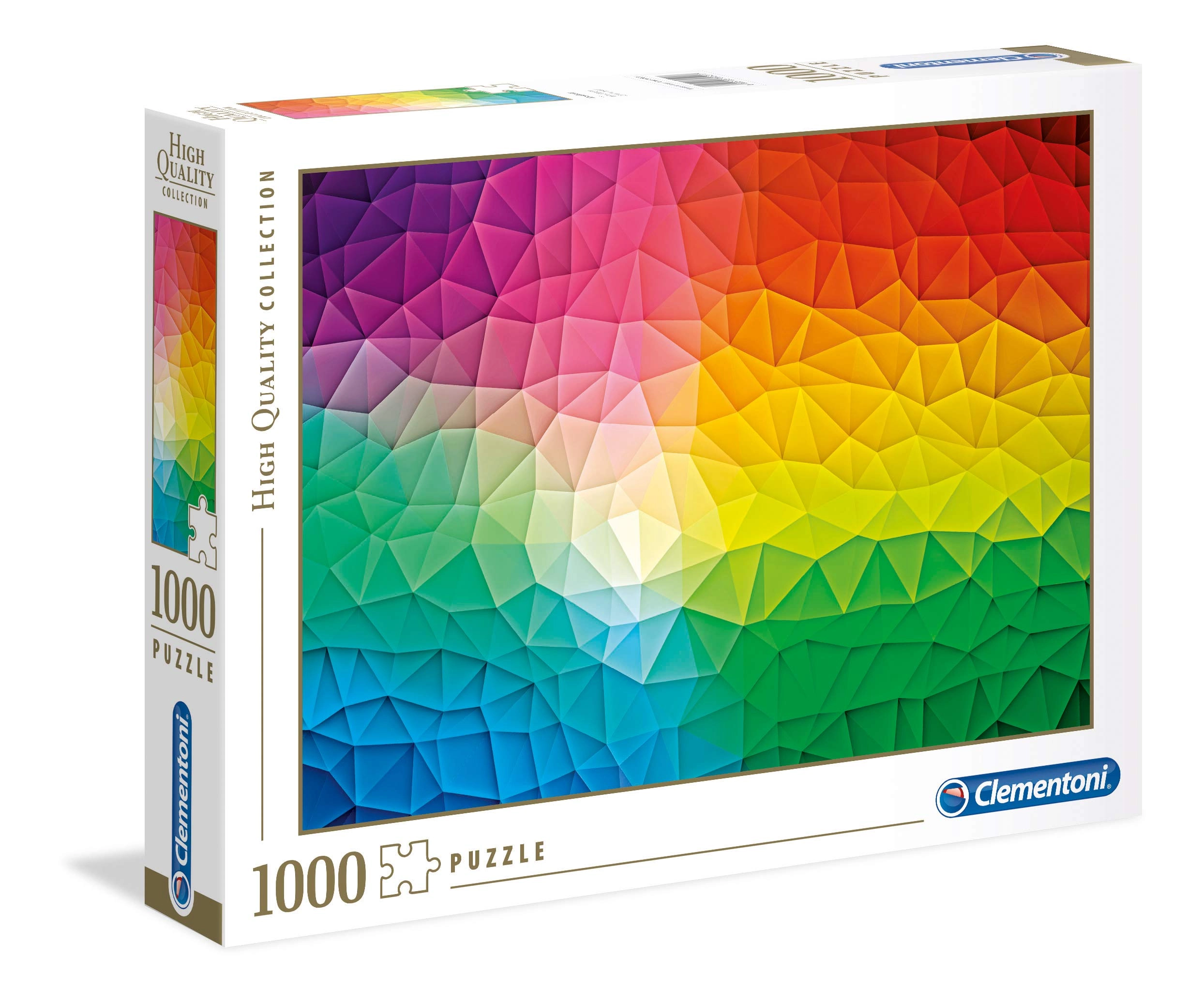 Clementoni Art Gradient Puzzle (39521) - 1000 pcs