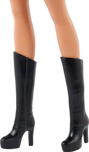 Mia Doll - Long Blonde Hair Removable School Uniform Bundle Ages 3+