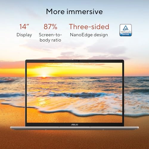 Vivobook 14 M1407KA-PS74 - 14'' Ryzen AI 7 350 16GB DDR5 512GB SSD