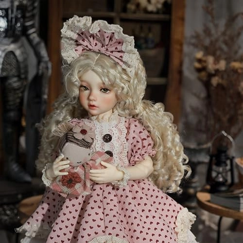 BJD Doll - 1/6 Resin Girl Ages 15+ Set