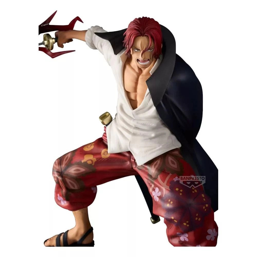 Shanks - One Piece Grandista Special Edition (22 cm)