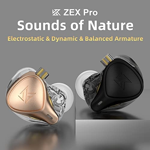 ZEX PRO Wired Earbud