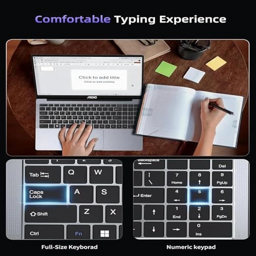 N97-AX15 - 15.6'' Mobile CPU 16GB DDR4 512GB SSD