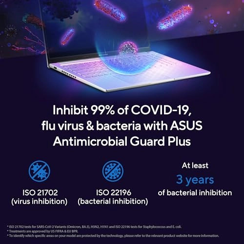 Vivobook 15 X1505VA-MA897W - 15.6'' Core i9-13900H 16GB DDR4 1TB SSD