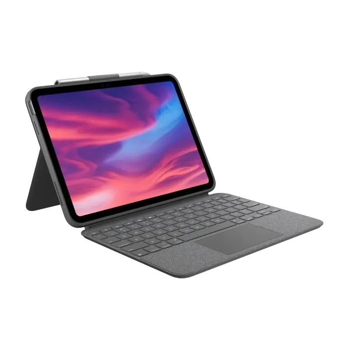 Logitech Keyboard Case with Magnetic Attachment for iPad Air 13 (M3/M2)