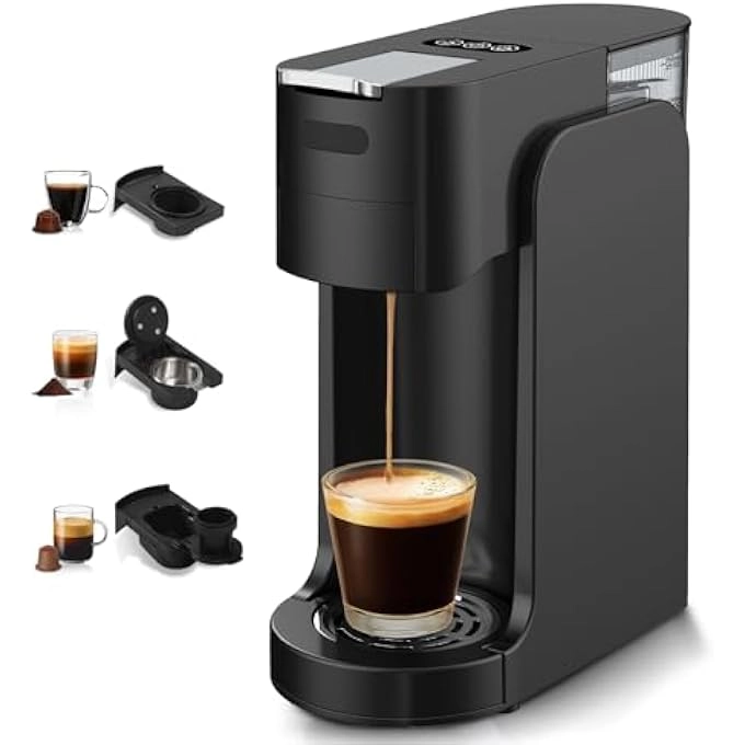 MeCem301 - 3In1 Multi Capsule