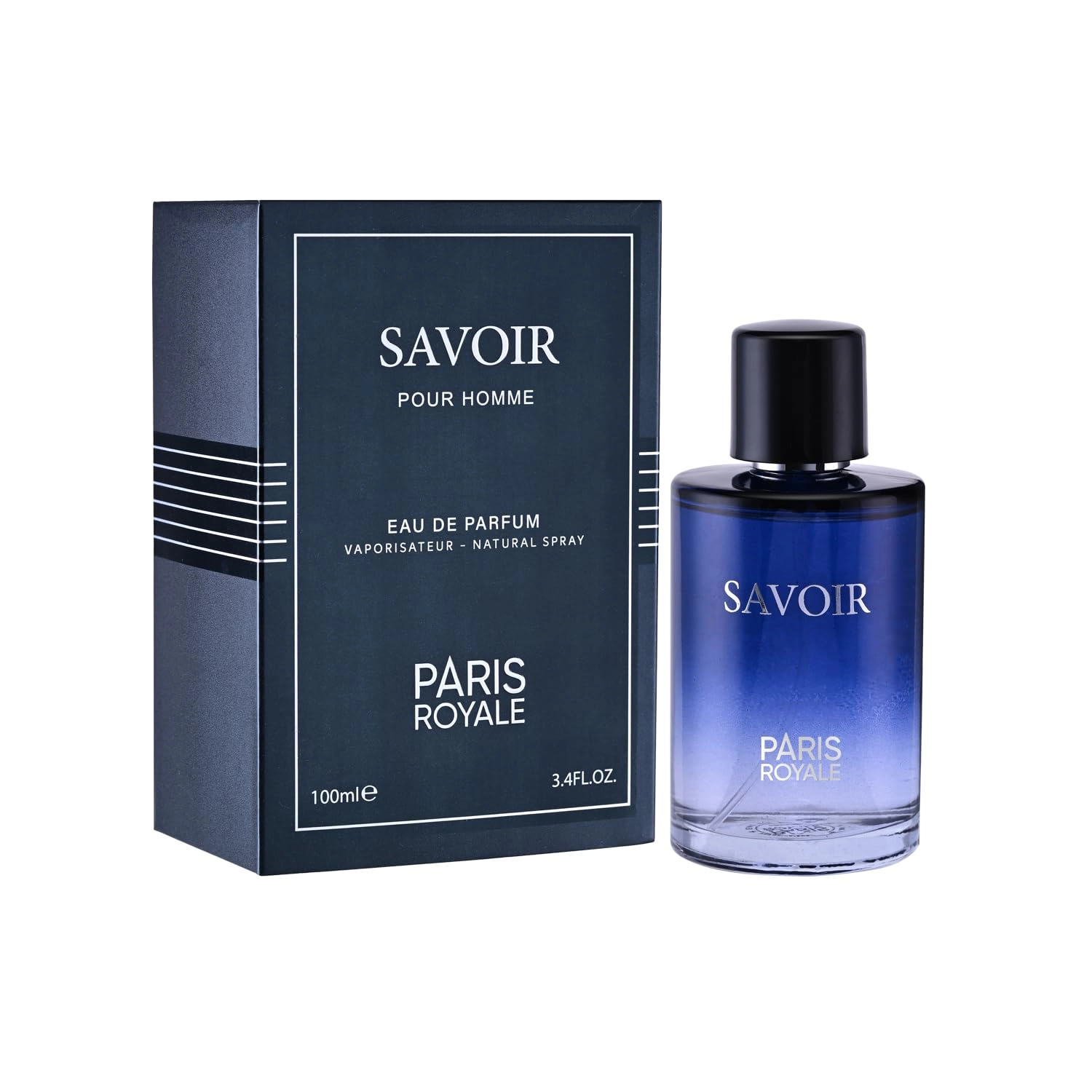 Ghori Trading LLC Savoir - Eau de Toilette 100ml