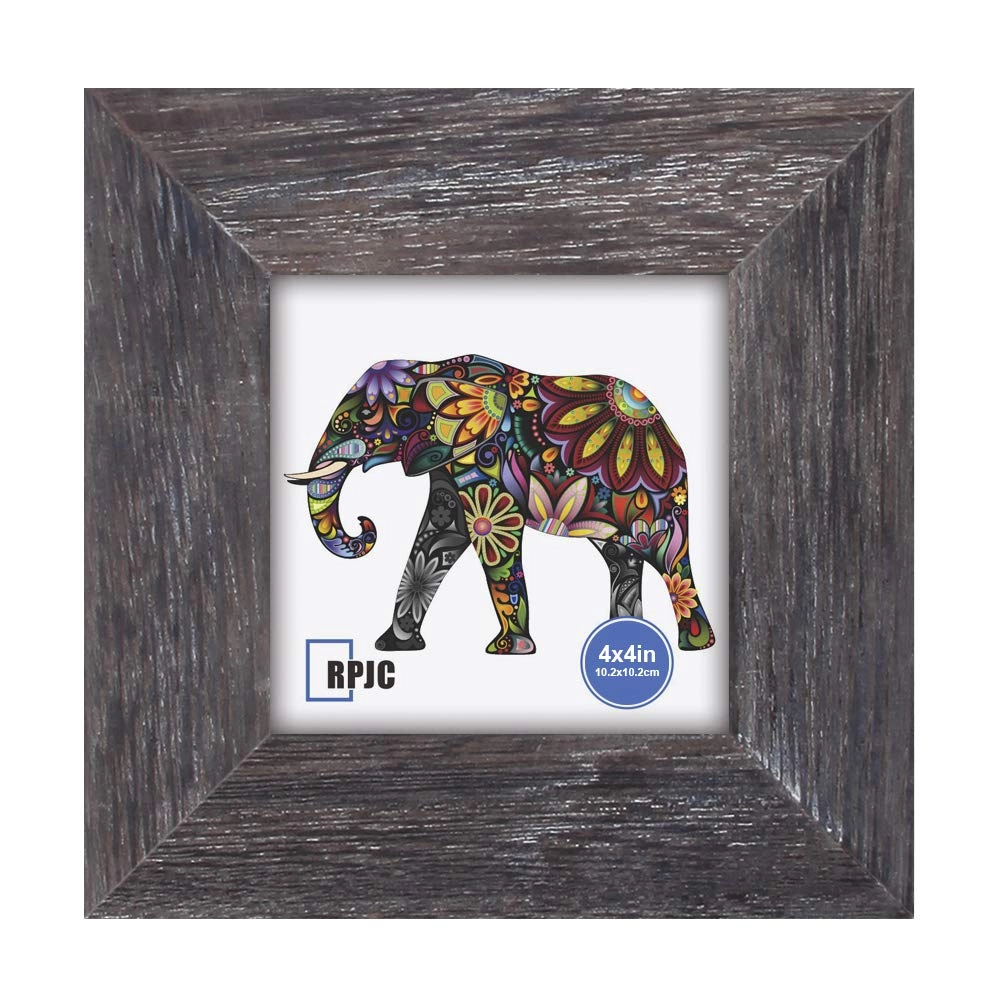 RPJC Picture Frame - 4x4 1 Count