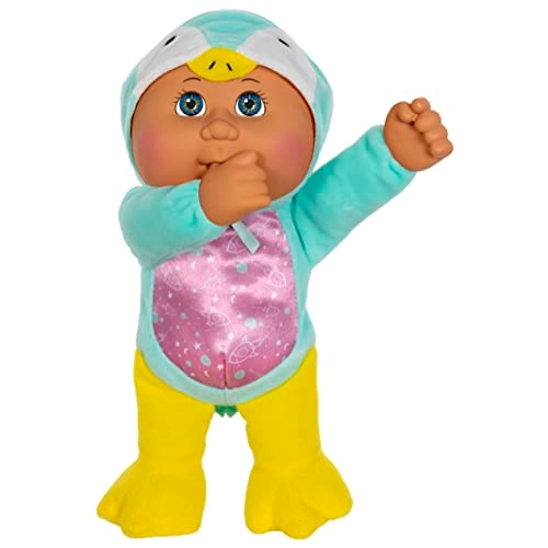 Mercury Monkey Cutie - Space Friends + Pluto Penguin Cutie + Nova Koala Cutie