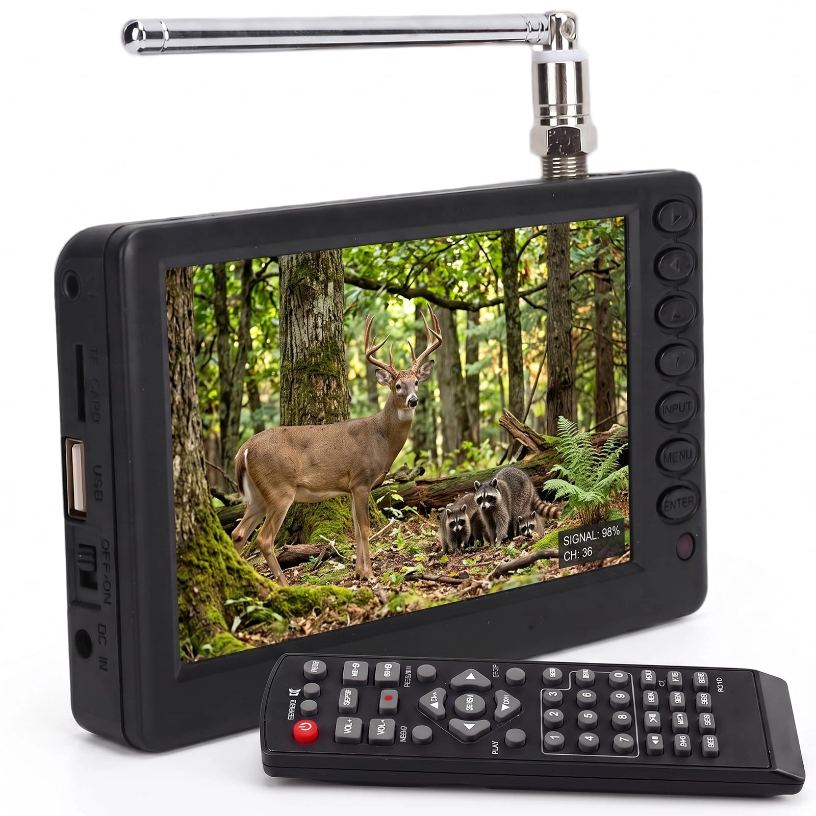 Mrisata Mrisatatn1249uh0m - 1080p 5 Inches