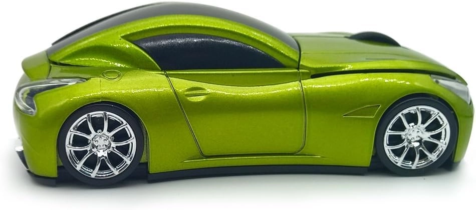 Car-Shaped Mouse - USB