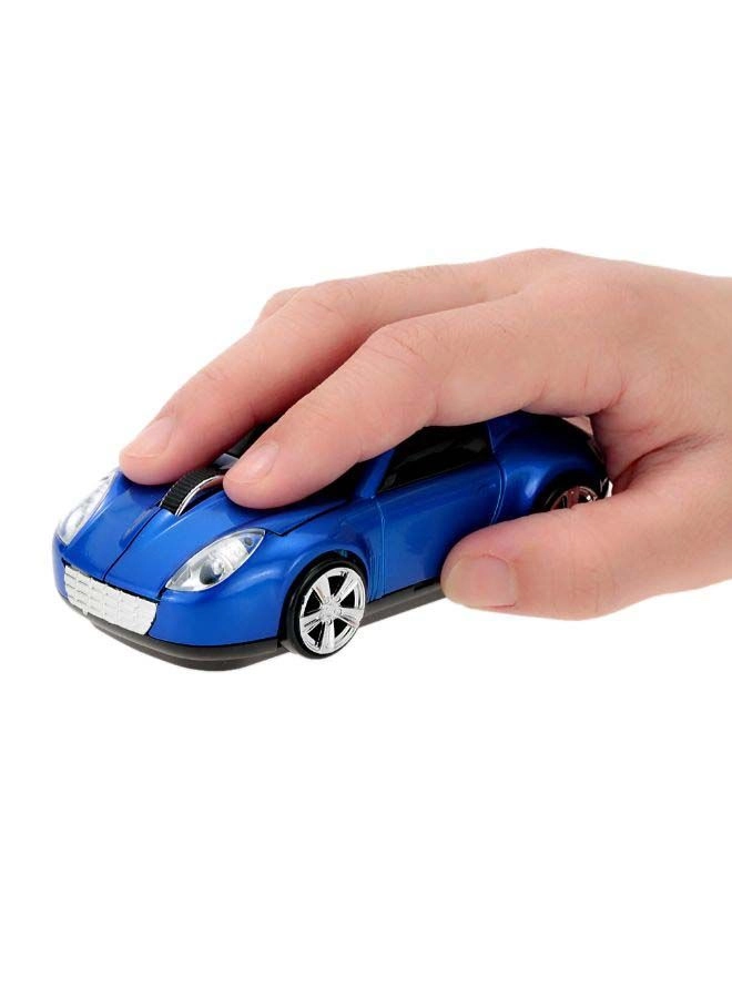 Car Shaped Wireless Optical Mouse - Wireless